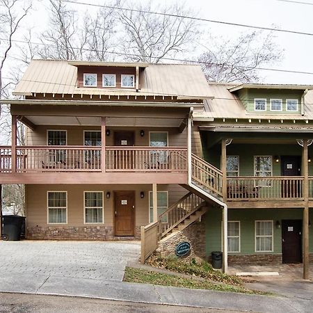The Dahlonega Square Hotel&Villas Exterior foto