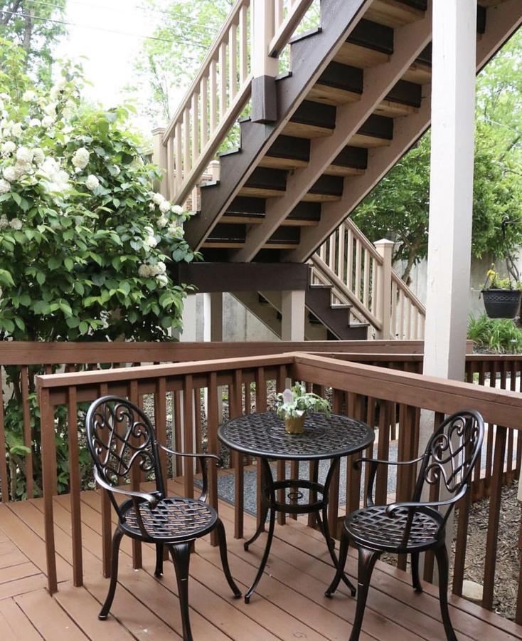 The Dahlonega Square Hotel&Villas Exterior foto