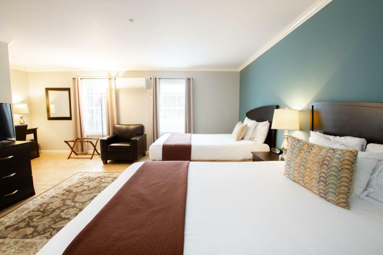 The Dahlonega Square Hotel&Villas Exterior foto