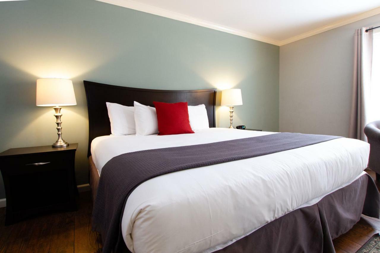 The Dahlonega Square Hotel&Villas Exterior foto