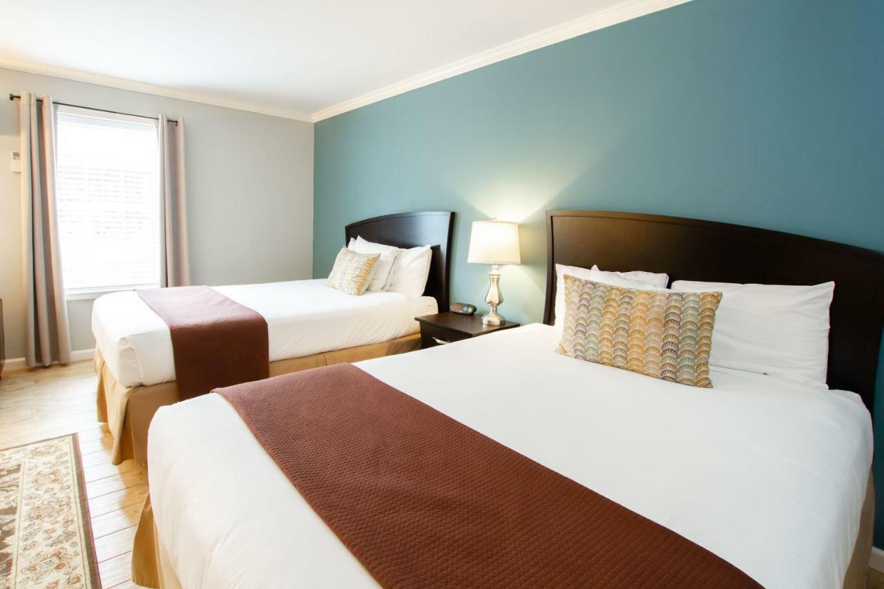 The Dahlonega Square Hotel&Villas Exterior foto