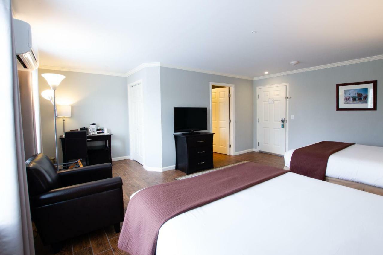 The Dahlonega Square Hotel&Villas Exterior foto