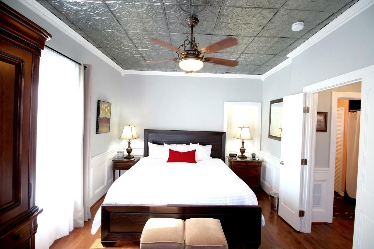 The Dahlonega Square Hotel&Villas Zimmer foto